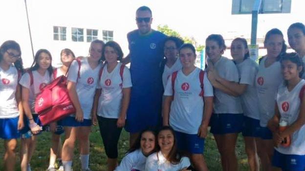 Lo Spallanzani non sale sul podio alle finali nazionali Under 14