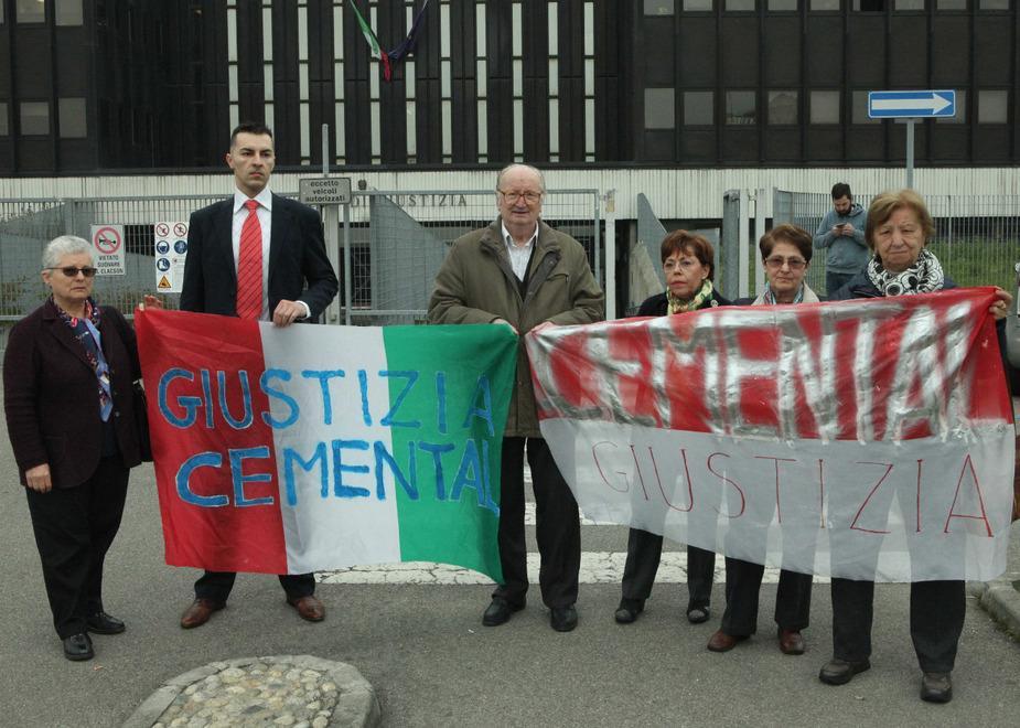 Cemental, slitta nuovamente l’udienza 