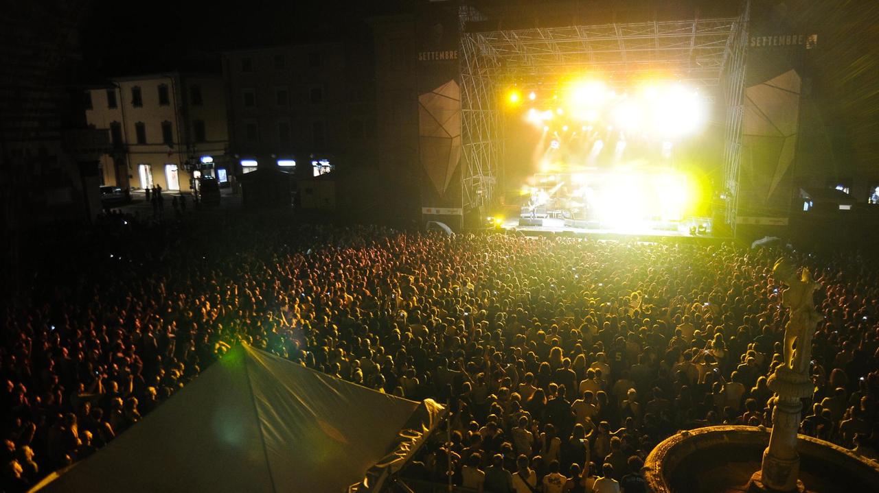 Uno dei concerti del Settembre, Prato è spettacolo
