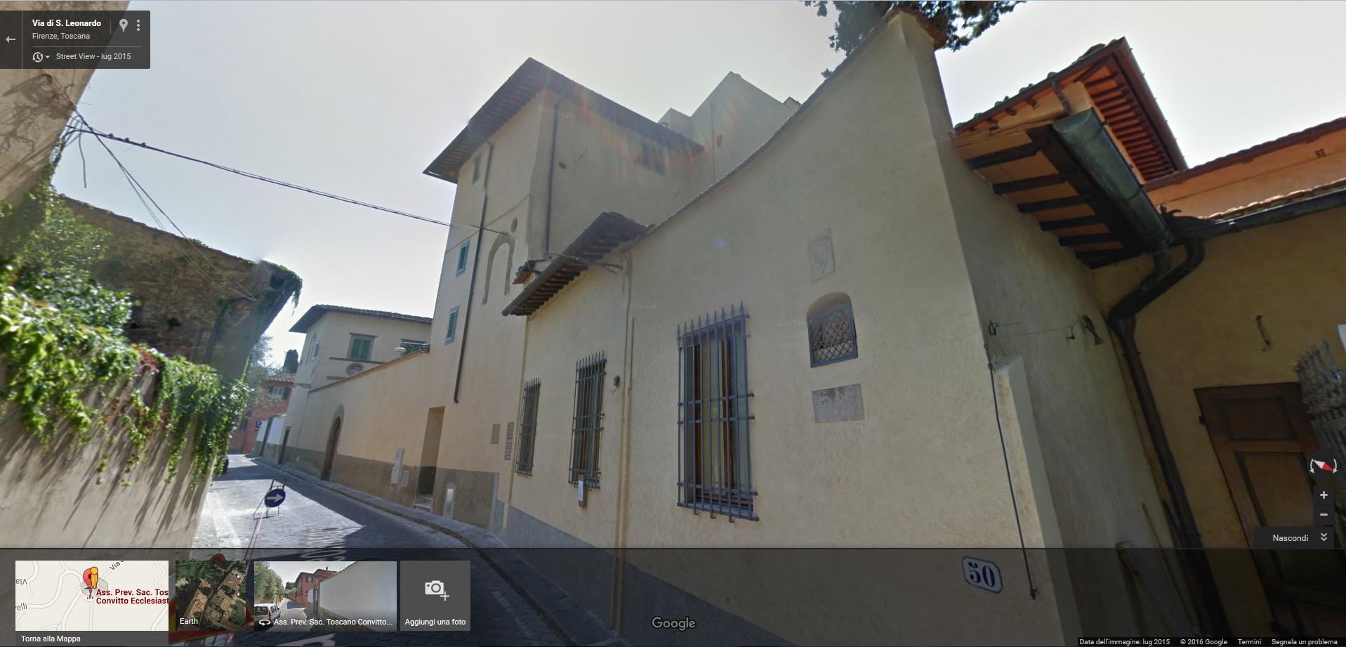 Crudeltà e vessazioni su un anziano sacerdote al Convitto ecclesiastico, arrestati in sette 