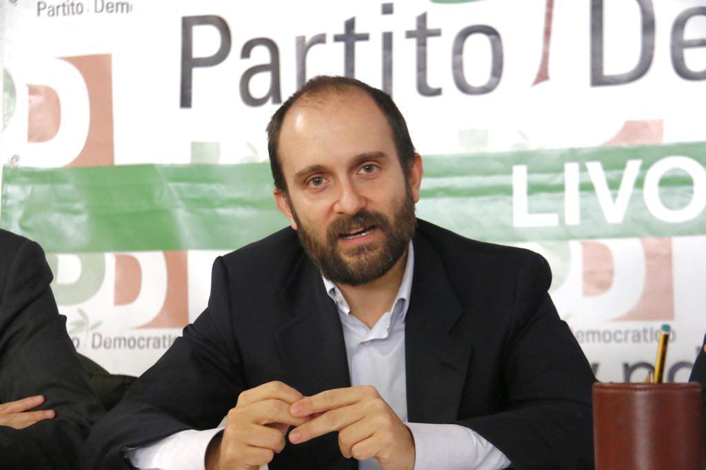 Il presidente del Pd Matteo Orfini