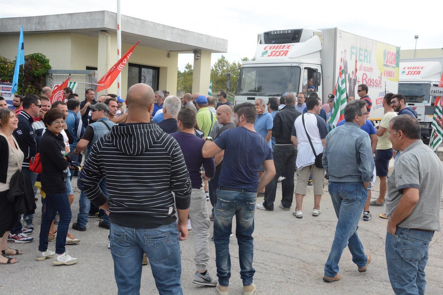 Vertenza Cedi Sardegna, sgravi per chi assume i 190 lavoratori 