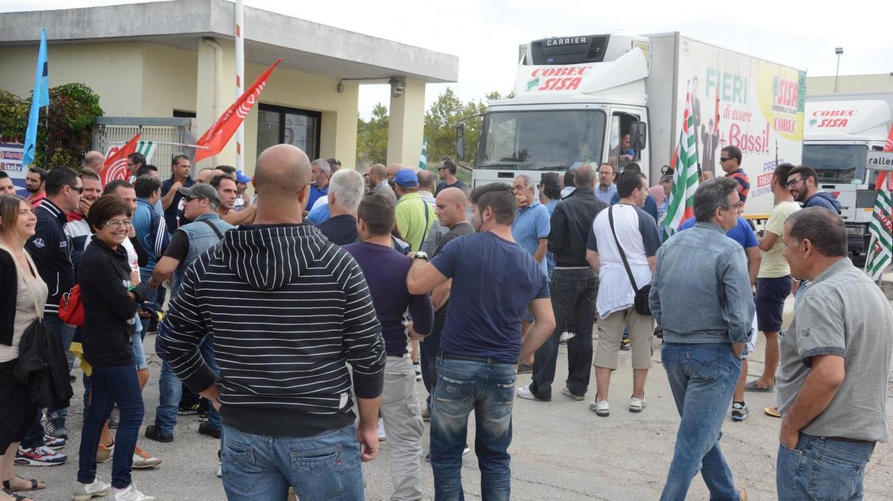 Vertenza Cedi Sardegna, sgravi per chi assume i 190 lavoratori