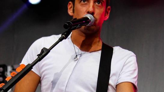 Francesco Gabbani in concerto a Carpi