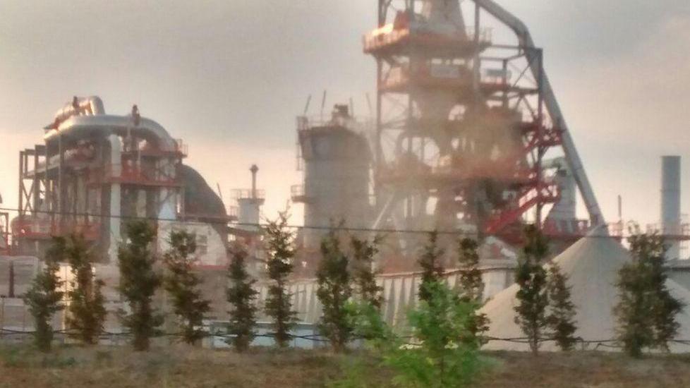 Nube di segatura nell’aria di Finale: Ecobloks va sotto indagine