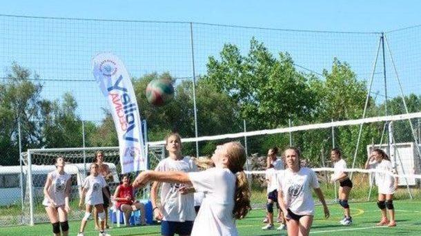 Il Costa Etrusca Volley camp