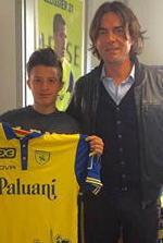 Una famiglia con lo sport nel sangue, Panati firma per il Chievo