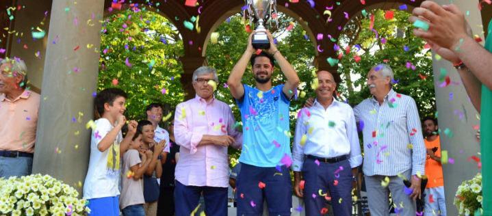 Trevisan si aggiudica gli Open 