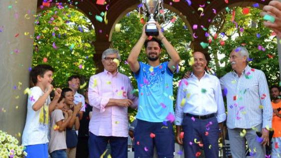 Trevisan si aggiudica gli Open