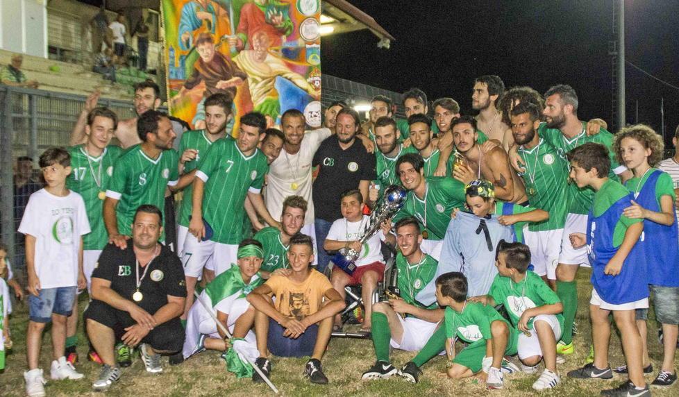 Torneo dei rioni, Mercato fa tris 