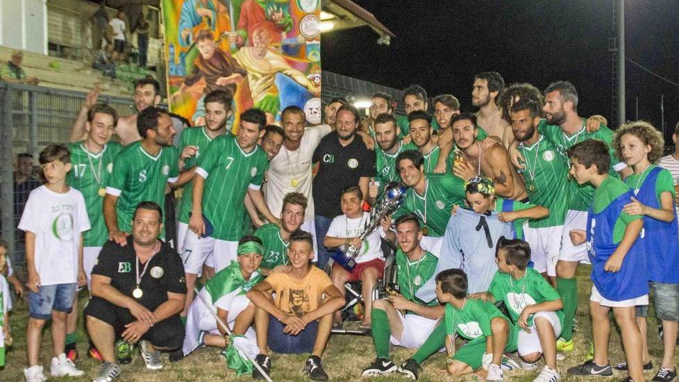 Torneo dei rioni, Mercato fa tris
