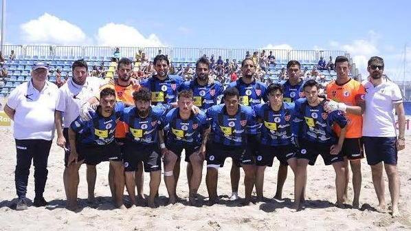 Pisa Beach Soccer si rinforza ancora con Borsuk