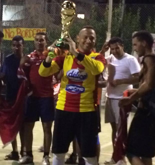 Al mondiale Rebelde vince il Marocco sui richiedenti asilo 