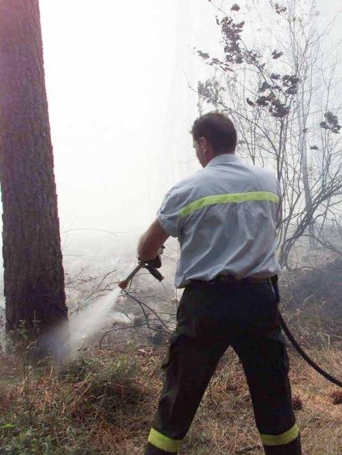 Caldo: «Mai così da 30 anni, rischio incendi» 