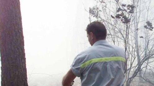 Caldo: «Mai così da 30 anni, rischio incendi»