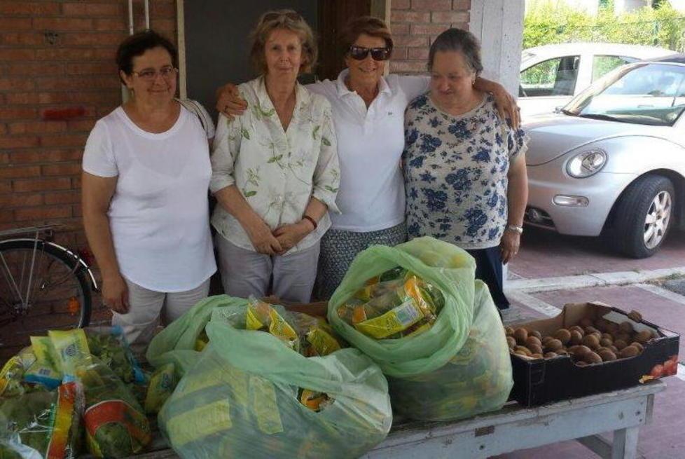 Cresce il numero della famiglie che chiedono aiuto