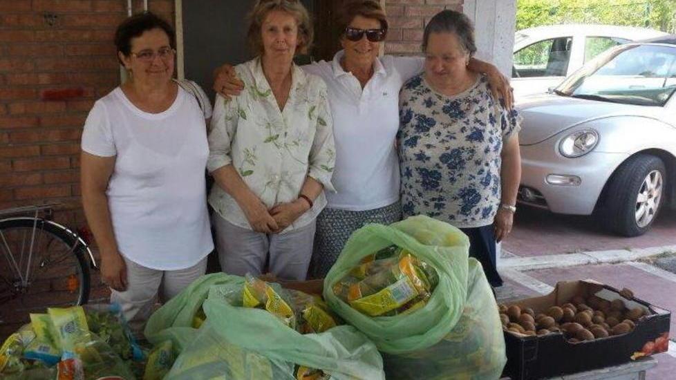 Cresce il numero della famiglie che chiedono aiuto