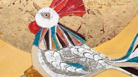 L’arte di Paolucci in mostra al Calidario