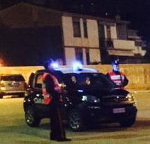 Spaccio sulle Mura Arrestato un venticinquenne