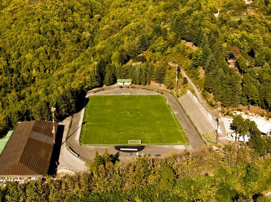 GhiviBorgo, sopralluogo al Ciocco 