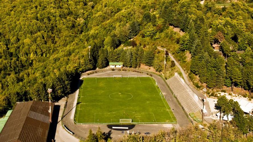 GhiviBorgo, sopralluogo al Ciocco