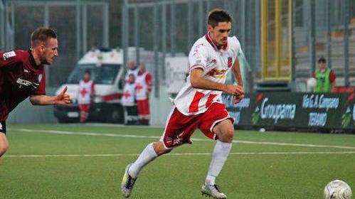 Lucchese, problemi per i mediani