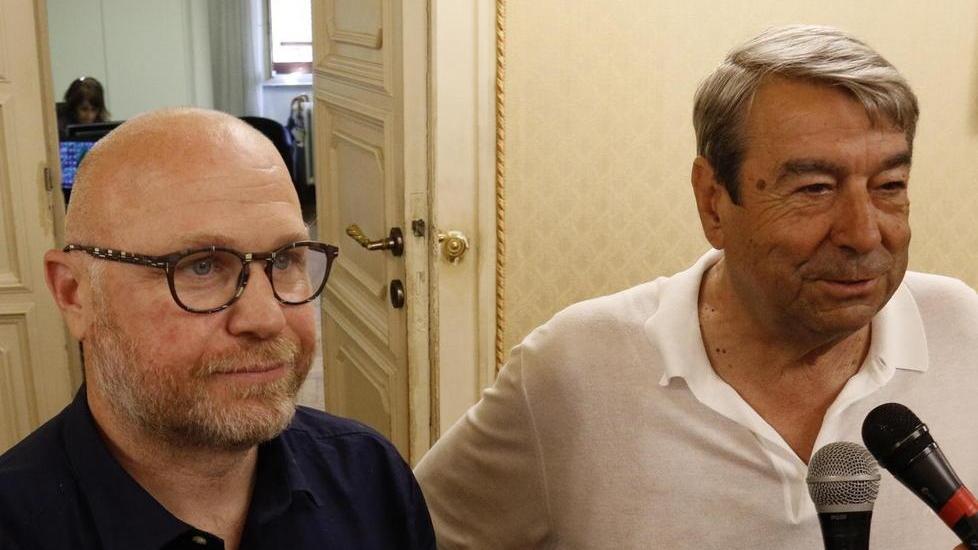 Oggi l’incontro Nogarin-Spinelli per lo stadio