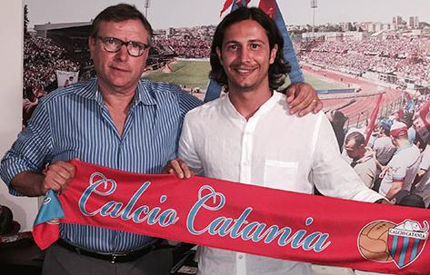 Finalmente Jelenic E per il centrocampo c’è anche Marchi 
