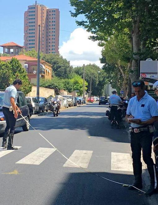 l’incidente 