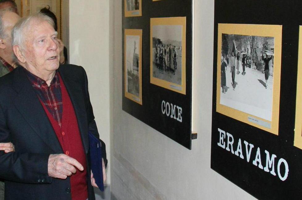 Addio a Luciano Ciriello Livorno in 800mila foto 