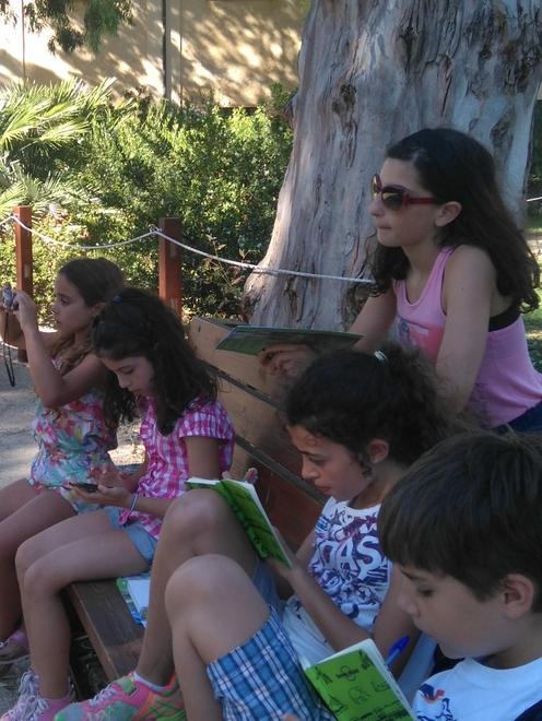 Piccoli giornalisti dell’ambiente 