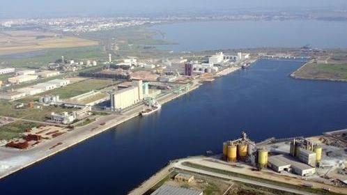 Il porto hub del Mediterraneo