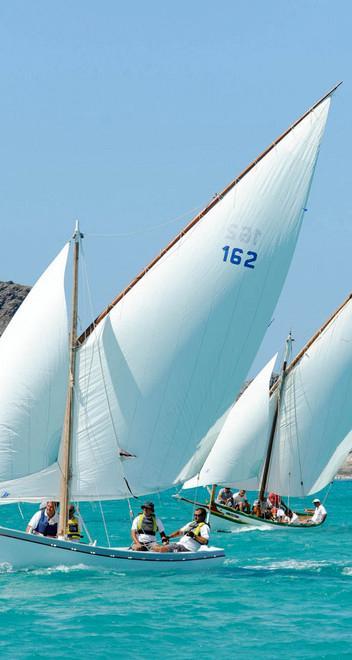 Regate in tutta l’isola ma le vele latine sono sempre meno 
