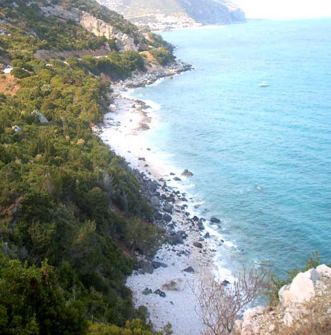 “Linea blu” riprende le bellezze di Dorgali