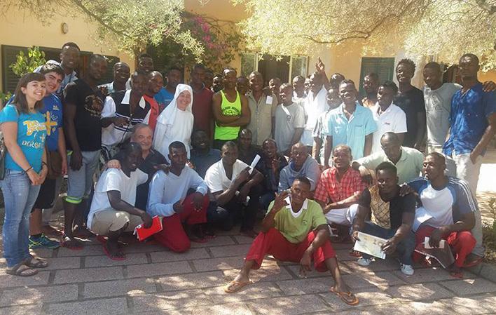 Il cuore di Dorgali adotta i migranti 