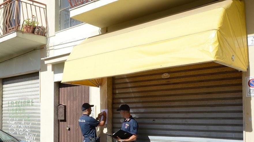 Droga nei bagni, chiuso il circolo privato “Seuna”