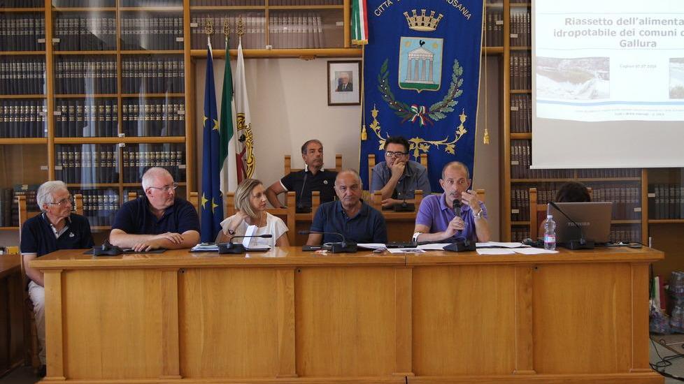 Alta Gallura, le condotte a pezzi Lotta continua contro Abbanoa