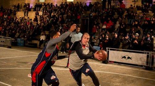 Streetball Tour: gran finale 