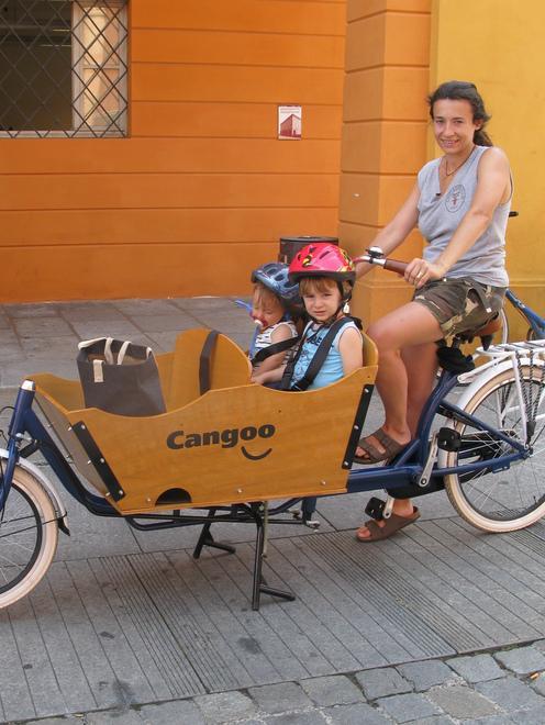 «Vorrei Carpi come Amsterdam» 
