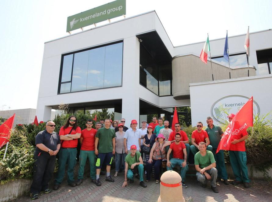 «L’azienda ha buoni risultati ma qui vogliono chiudere»