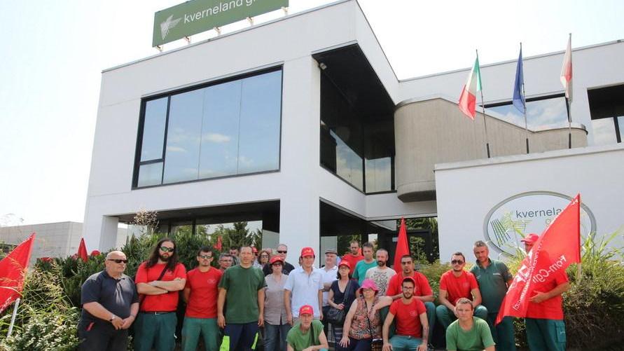 «L’azienda ha buoni risultati ma qui vogliono chiudere»