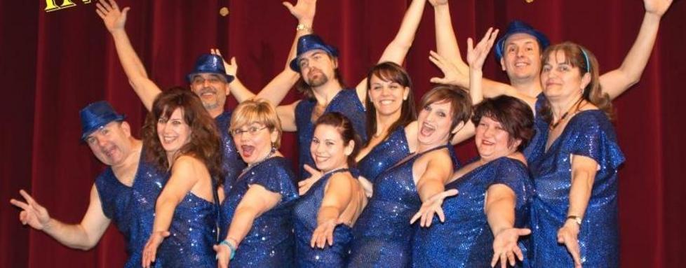  Show della compagnia “Insieme per caso”