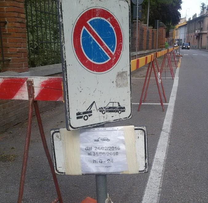 «Sui lavori in via Gramsci date tutte le informazioni» 