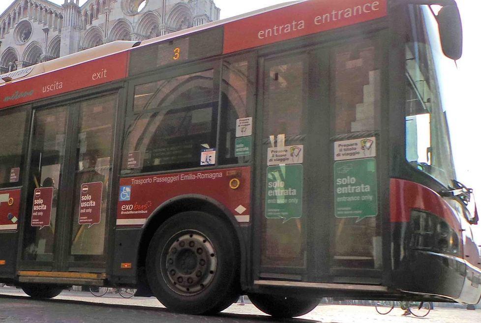 Bus, ex Mof e disabili ztl ‘spine’ del Piano mobilità 