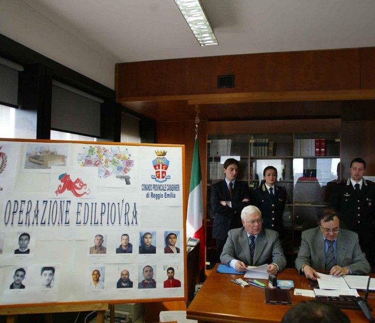 Edilpiovra, causa chiusa dopo 13 anni 