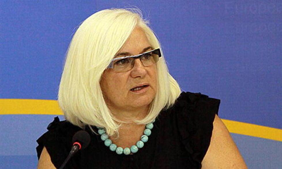La giudice Maria Giuliana Civinini