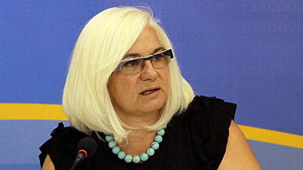 La giudice Maria Giuliana Civinini