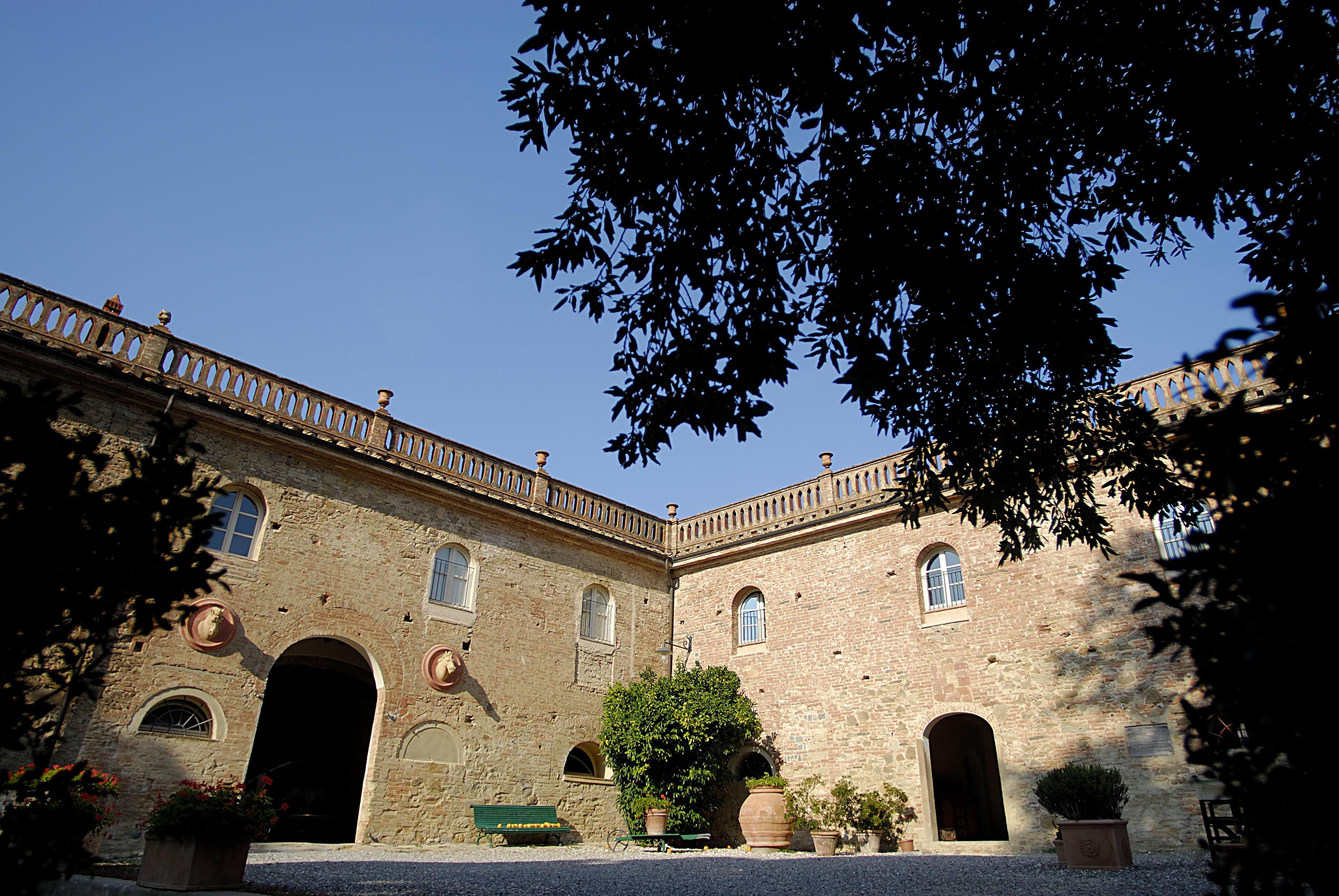Il borgo di Colleoli