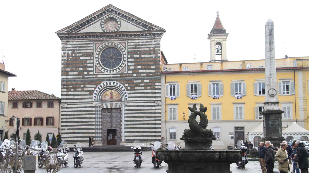 La Chiesa di San Francesco a Prato