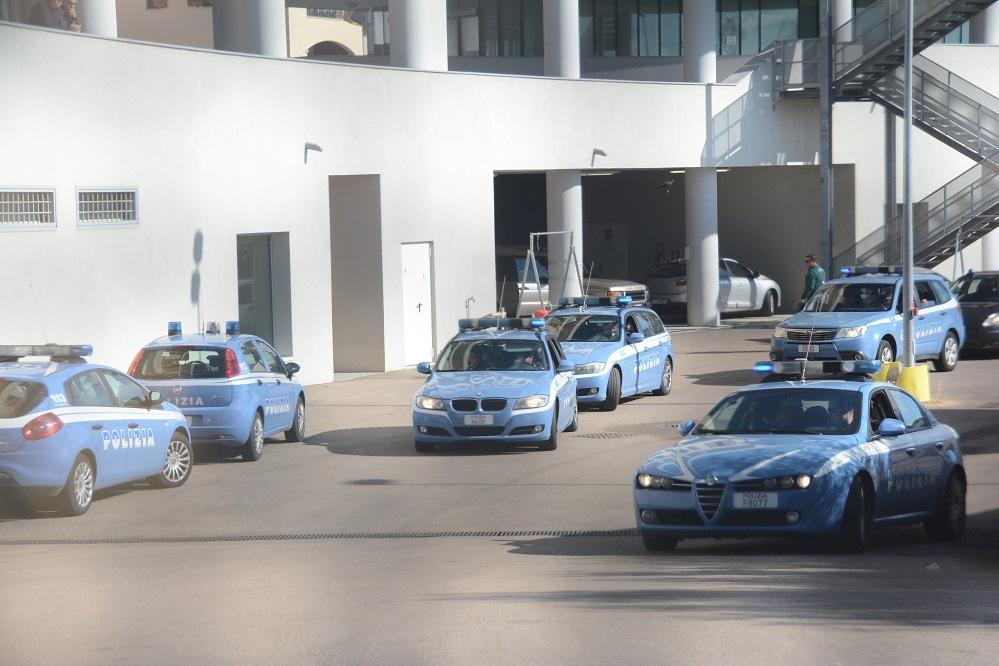 L'operazione è stata messa a segno dagli agenti del commissariato di Olbia